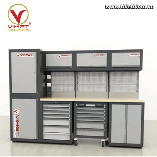 Hệ thống tủ đồ nghề đa năng VIMET TDC06081